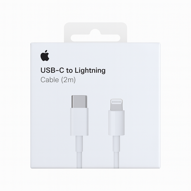 כבל USB-C ל-Lightning (2m)