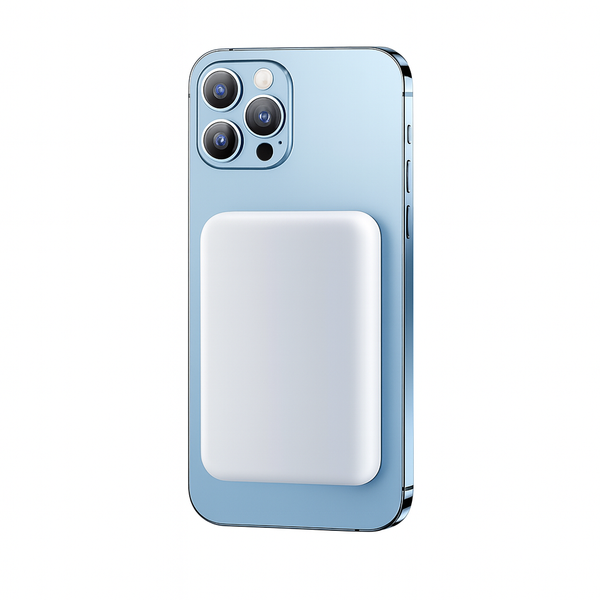 בנק כוח מגנטי לטעינת טלפון MagSafe - Iphone/Android