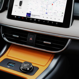 מחבר לרכב - CarPlay & Android Auto אלחוטי - Type C