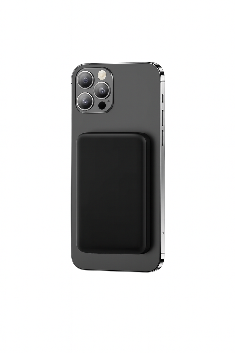 בנק כוח מגנטי לטעינת טלפון MagSafe - Iphone/Android