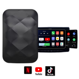 Android 14 CarPlay AI Box – מולטימדיה חכמה לרכב