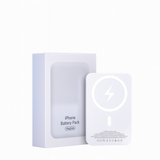 בנק כוח מגנטי לטעינת טלפון MagSafe - Iphone/Android