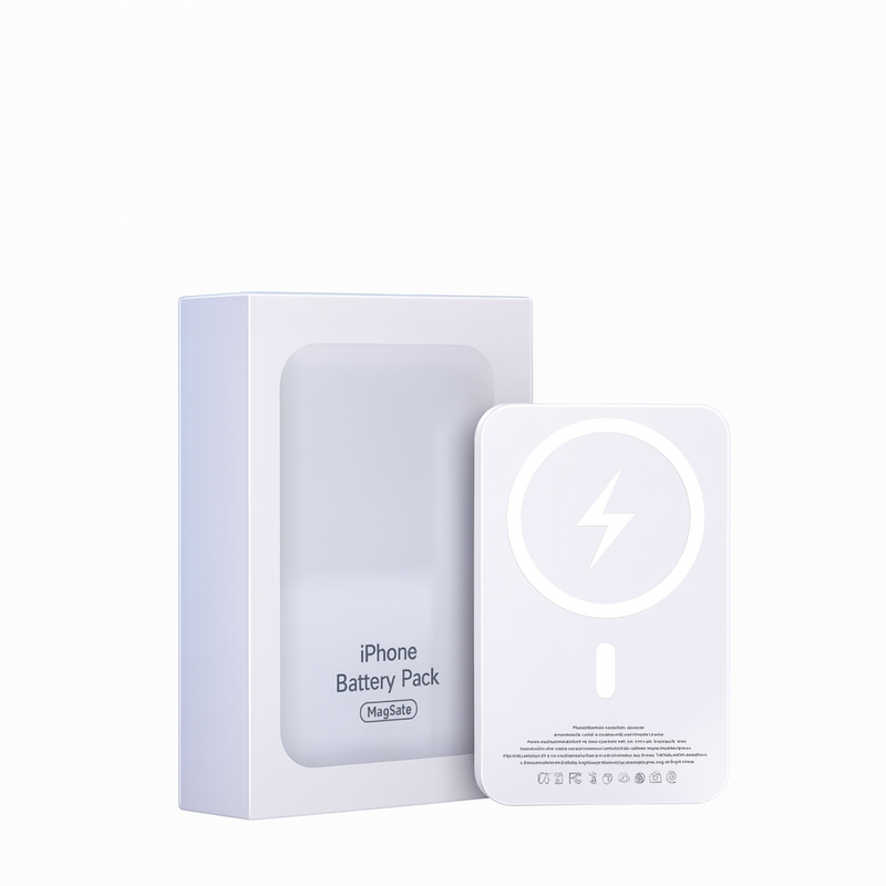 בנק כוח מגנטי לטעינת טלפון MagSafe - Iphone/Android