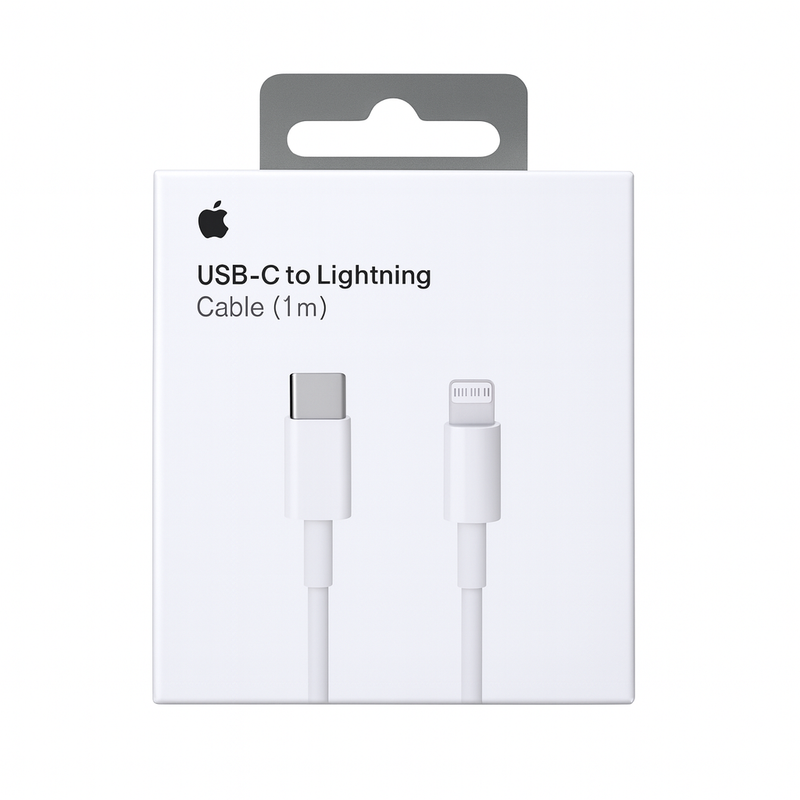 כבל USB-C ל-Lightning (1m)